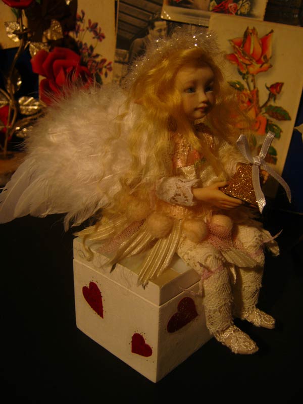 Kristell Fairy Angel (Il nostro caro Angelo)